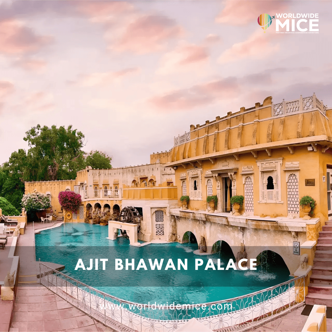 Ajit Bhawan Palace